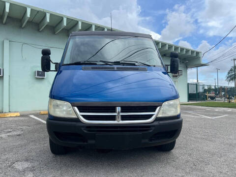 2005 Dodge Sprinter 2500
