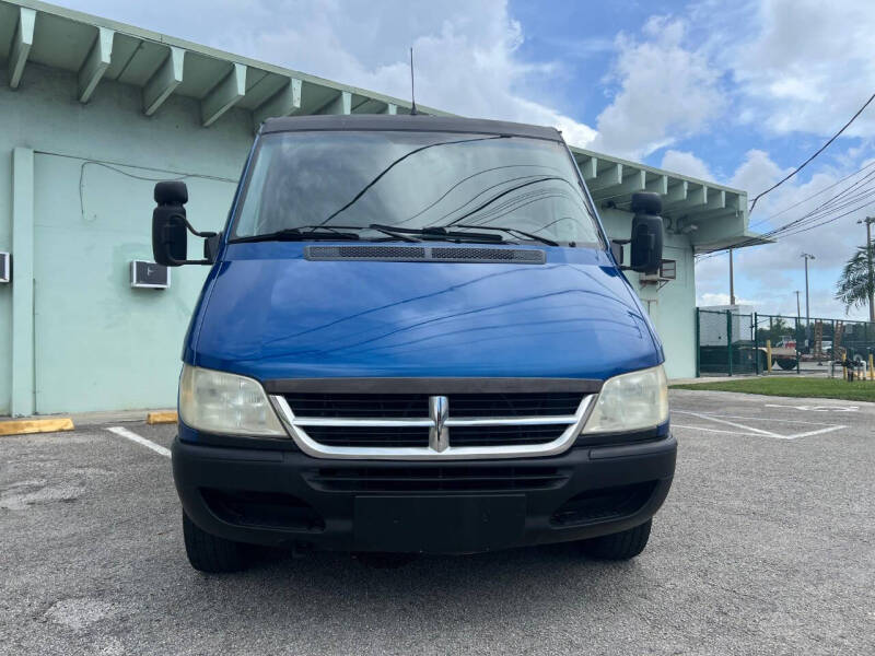 2005 Dodge Sprinter 2500