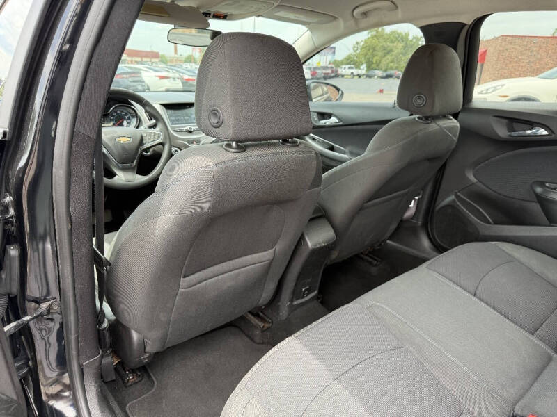2017 Chevrolet Cruze LT Auto