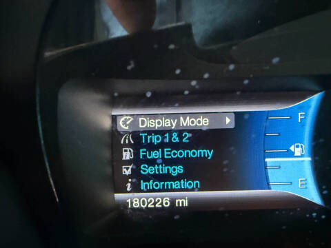 2013 Ford Edge SEL