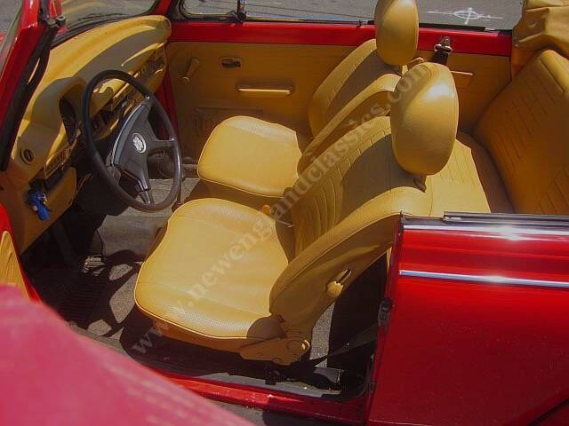 1979 Volkswagen Super Beetle