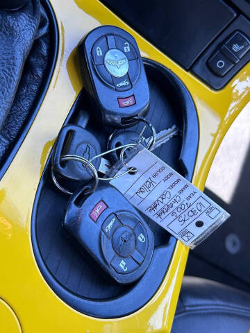 2006 Chevrolet Corvette