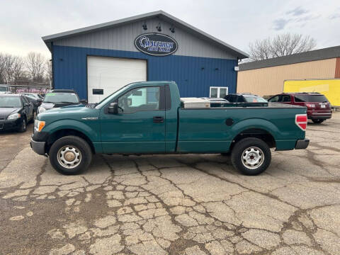 2012 Ford F-150 for sale at Maverick Automotive in Arlington MN