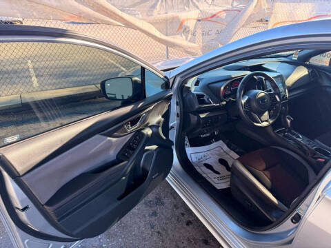 2020 Subaru Impreza Sport