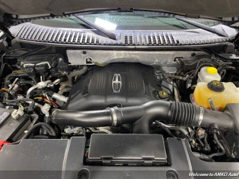 2016 Lincoln Navigator Select