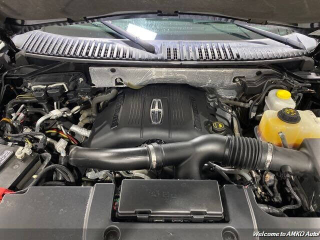 2016 Lincoln Navigator Select