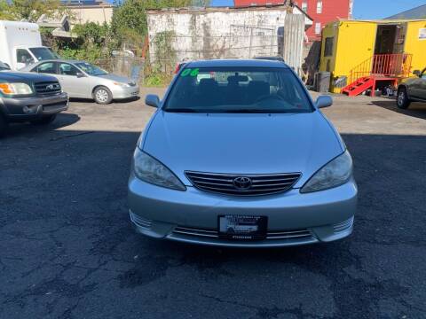 2006 Toyota Camry for sale at 77 Auto Mall in Newark NJ