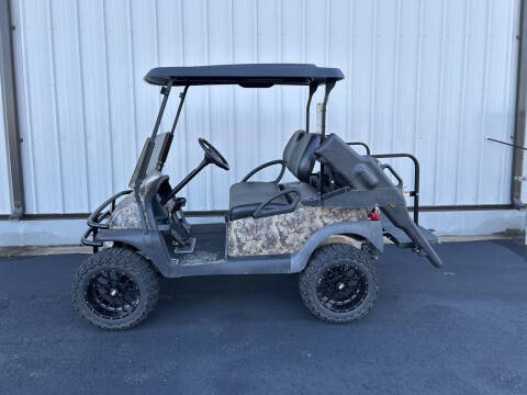 2012 Club Car Precedent