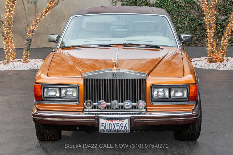 1981 Rolls-Royce Silver Spur