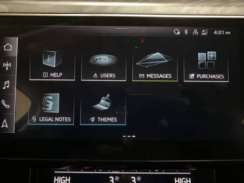 2024 Audi Q8 e-tron quattro Premium Plus