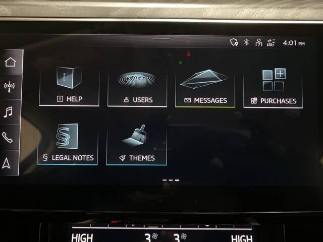 2024 Audi Q8 e-tron quattro Premium Plus