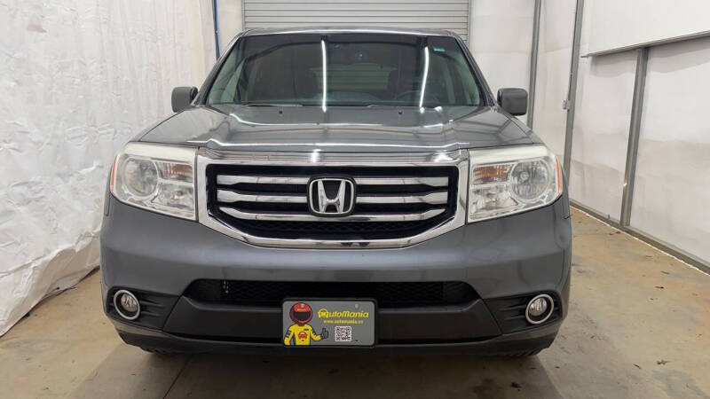 2012 Honda Pilot EX-L