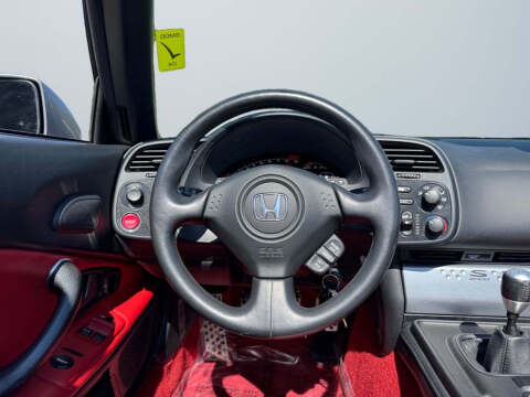 2007 Honda S2000