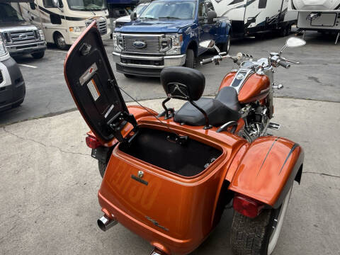 2019 Harley Davidson  Freewheeler