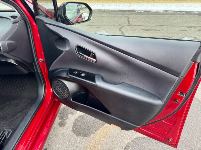 2017 Toyota Prius Prime Plus