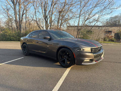 2017 Dodge Charger R/T