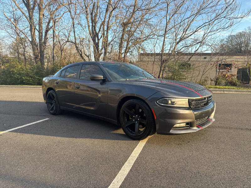 2017 Dodge Charger R/T