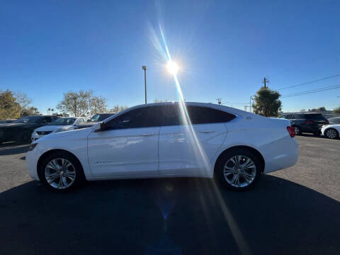 2015 Chevrolet Impala LT