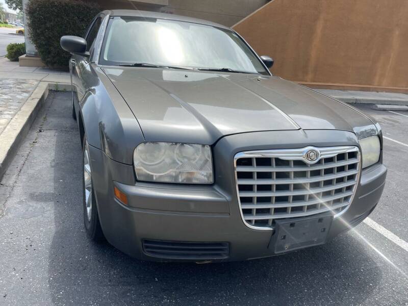 2008 Chrysler 300 for sale at Brown Auto Sales Inc in Upland CA