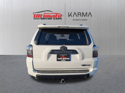 2016 Toyota 4Runner TRD Pro