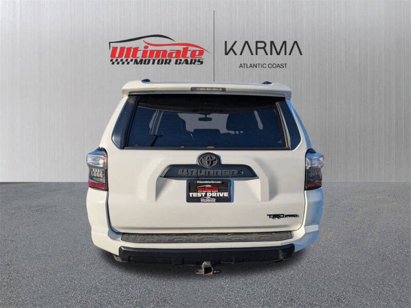 2016 Toyota 4Runner TRD Pro