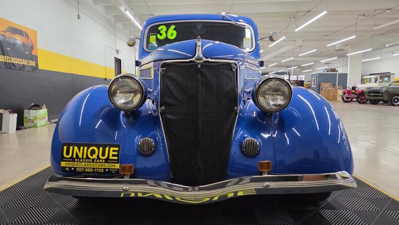 1936 Ford Deluxe