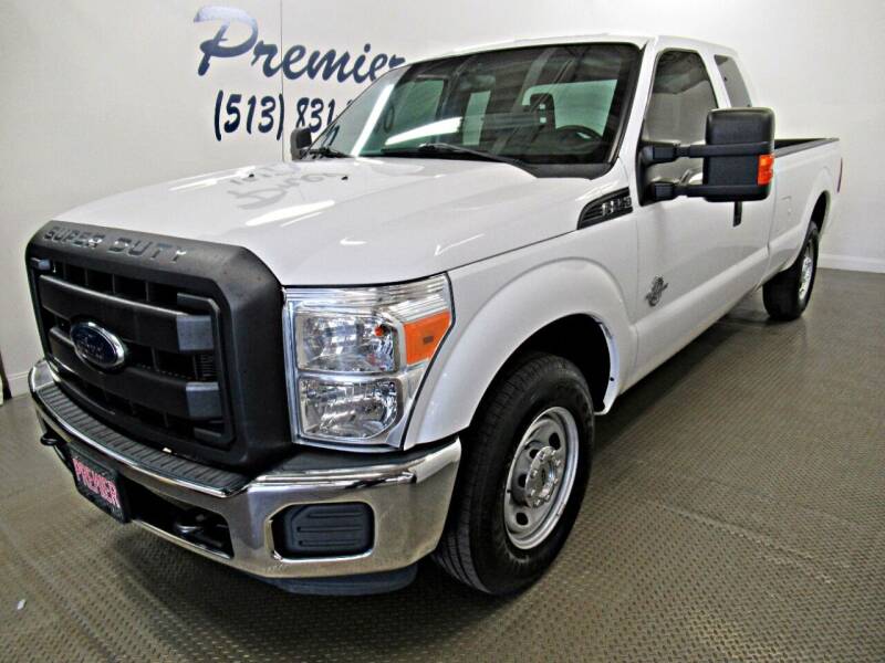 2015 Ford F-250 Super Duty for sale at Premier Automotive Group in Milford OH