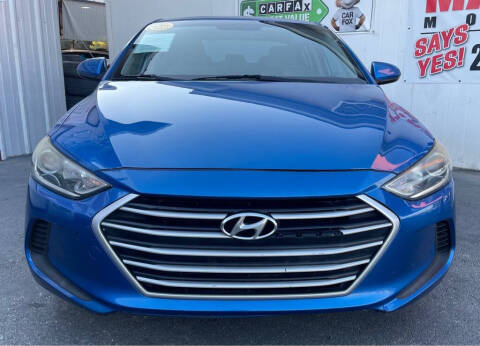 2017 Hyundai Elantra