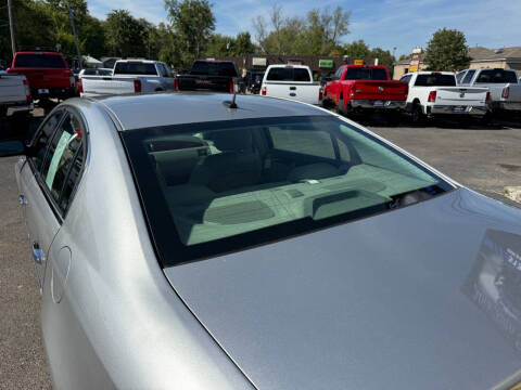 2006 Buick Lucerne CXL V6