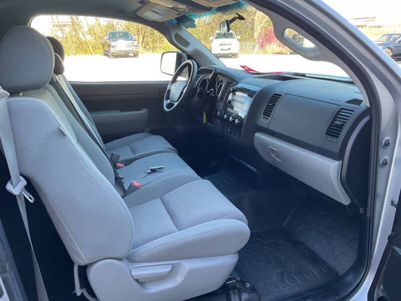 2010 Toyota Tundra Grade