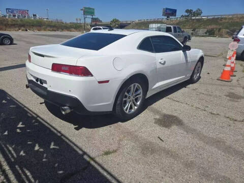 2014 Chevrolet Camaro LS