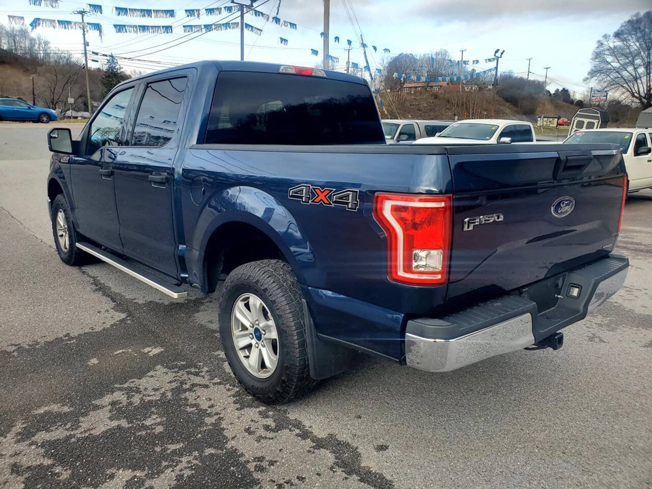 2016 Ford F-150 for sale at Auto Energy in Lebanon, VA