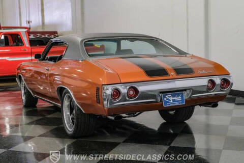 1971 Chevrolet Chevelle