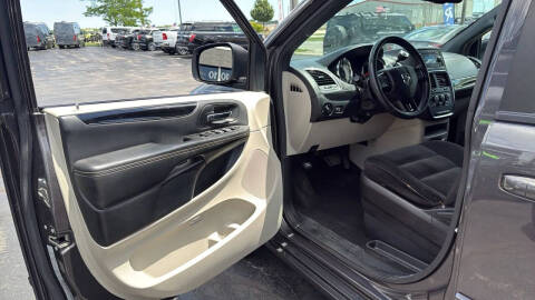2015 Dodge Grand Caravan