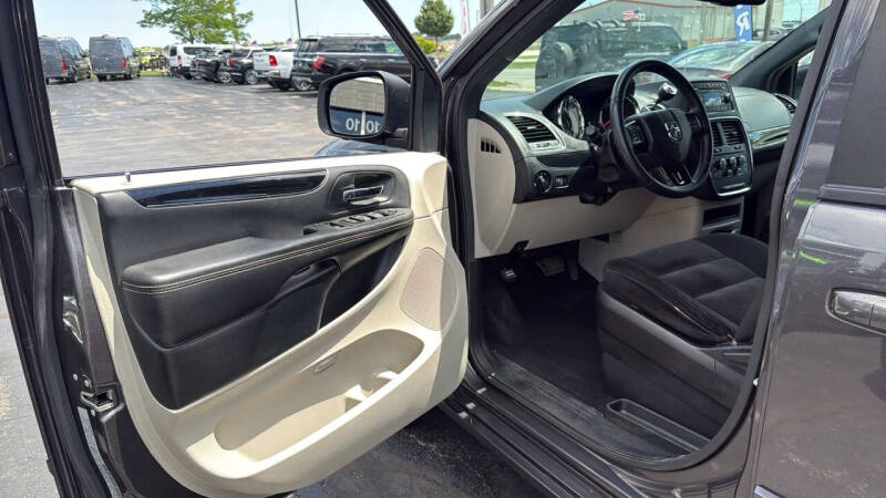 2015 Dodge Grand Caravan