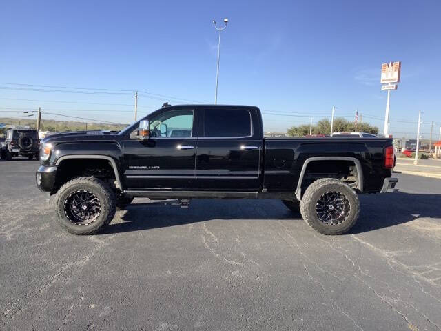 2019 GMC Sierra 2500HD Denali