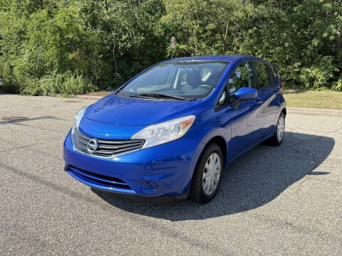 2016 Nissan Versa Note SV