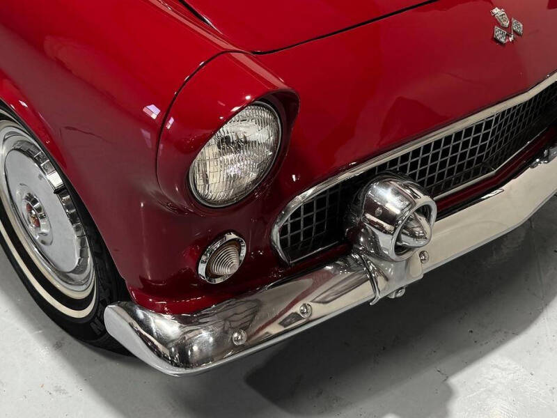 1955 Ford Thunderbird
