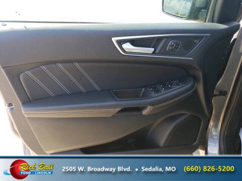 2024 Ford Edge ST