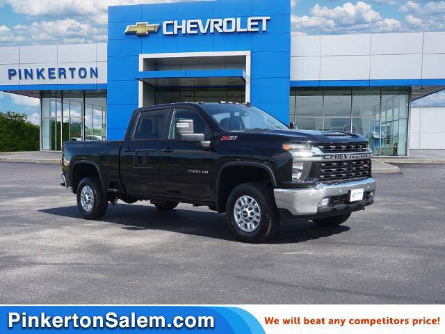 2022 Chevrolet Silverado 2500HD