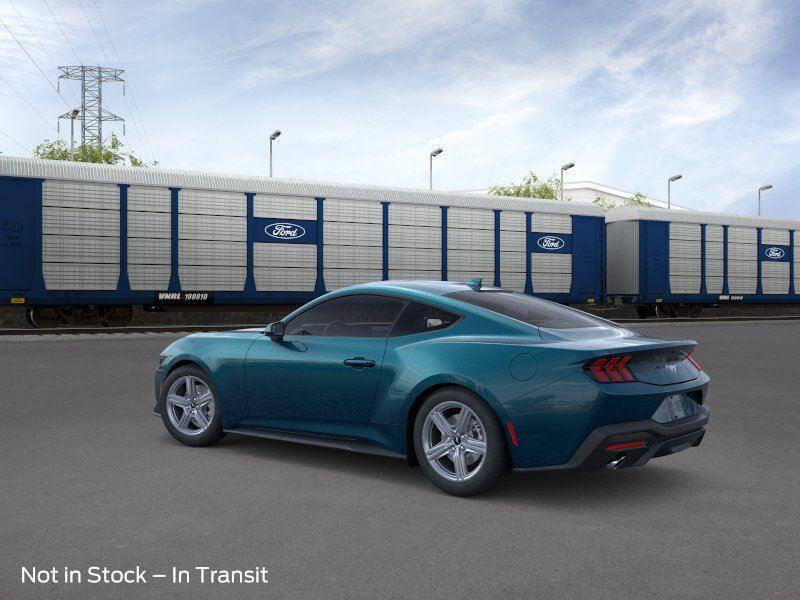 2026 Ford Mustang