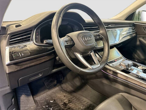 2023 Audi Q8 quattro Prestige 55 TFSI