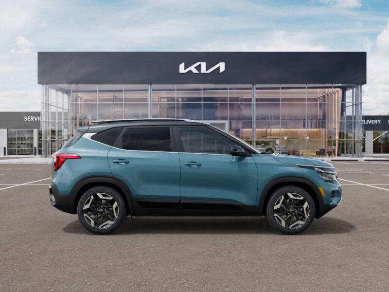 2025 Kia Seltos SX