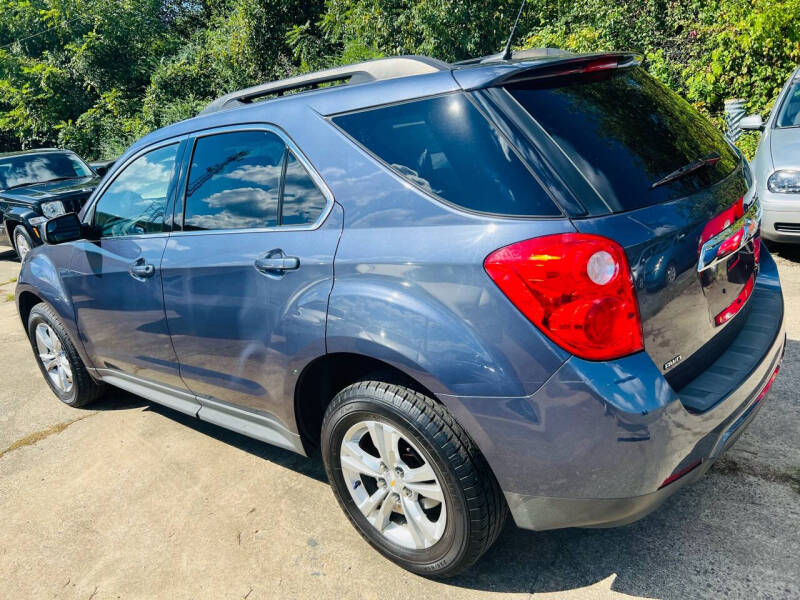 2013 Chevrolet Equinox 1LT photo 3