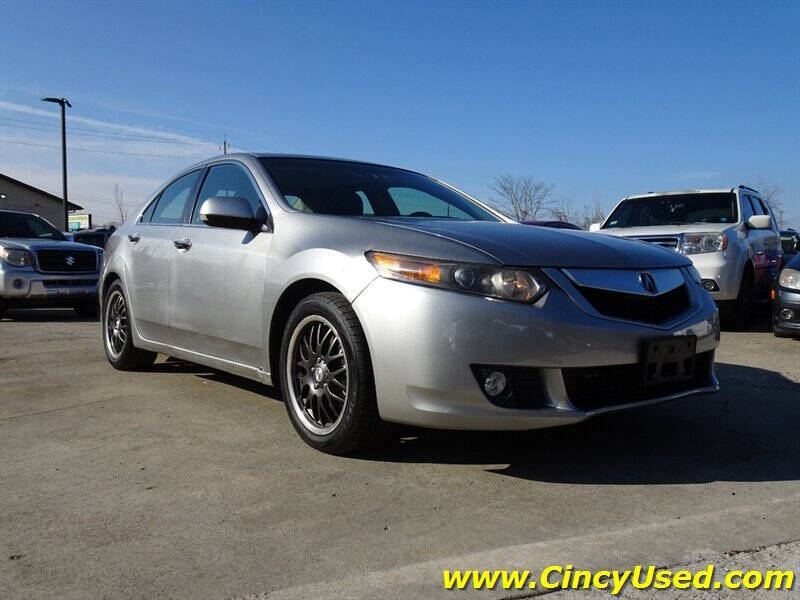 2010 Acura TSX