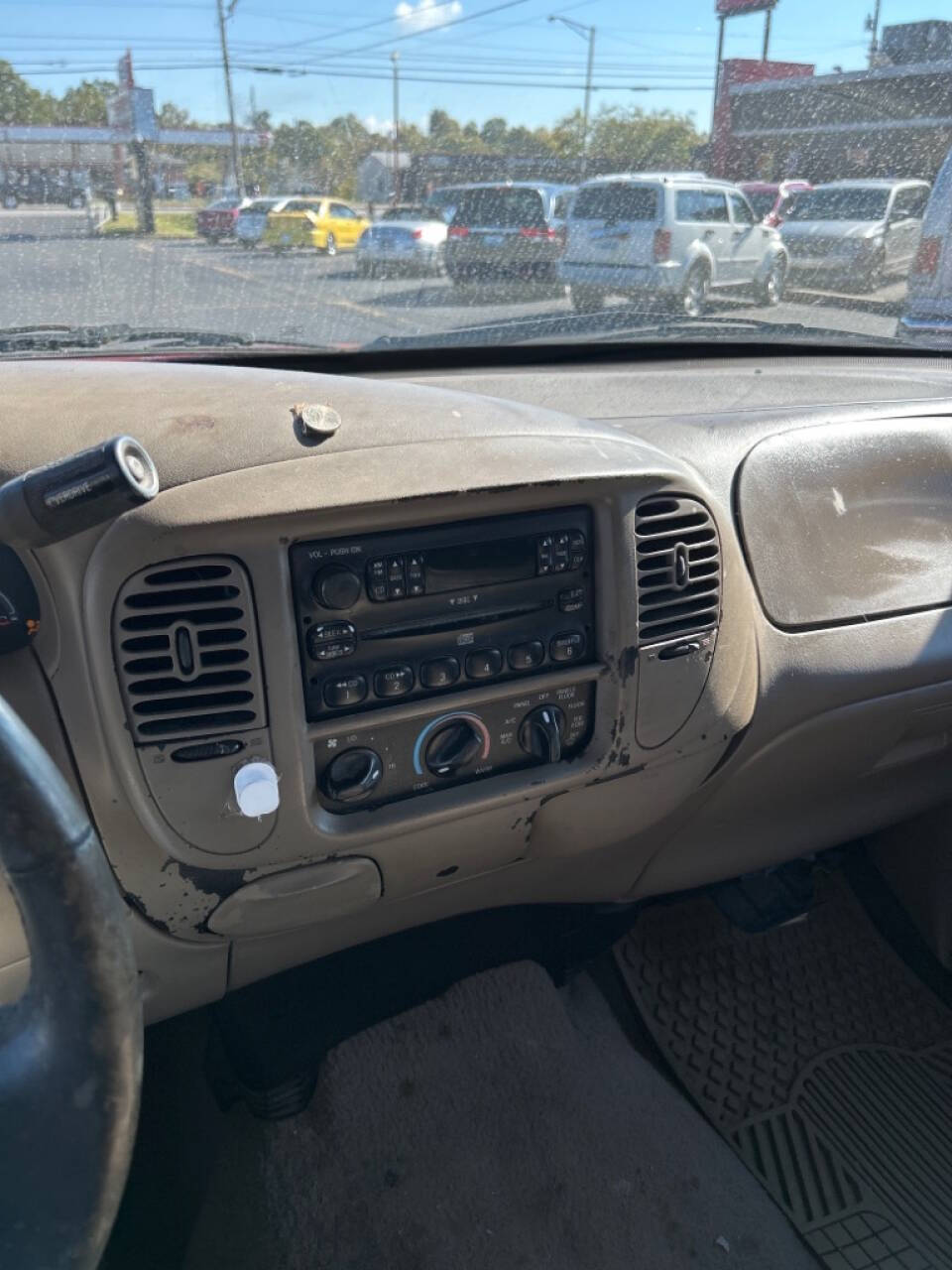 2003 Ford F-150 for sale at Somerset Auto Sales in Somerset, KY