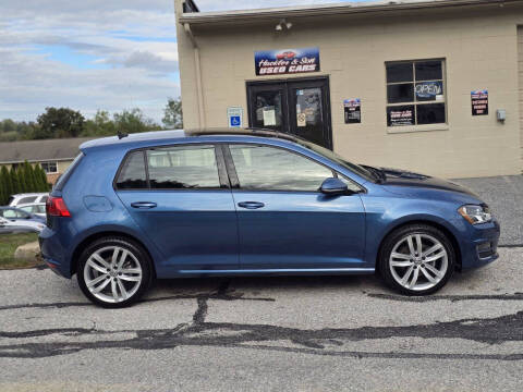 2017 Volkswagen Golf TSI SEL