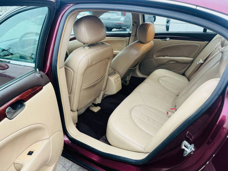 2007 Buick Lucerne CXL V6