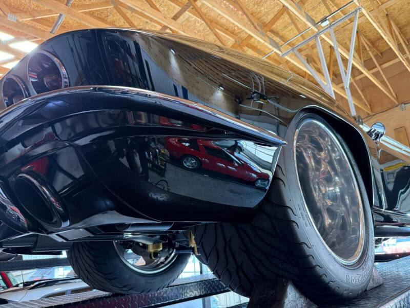 1966 Chevrolet Corvette