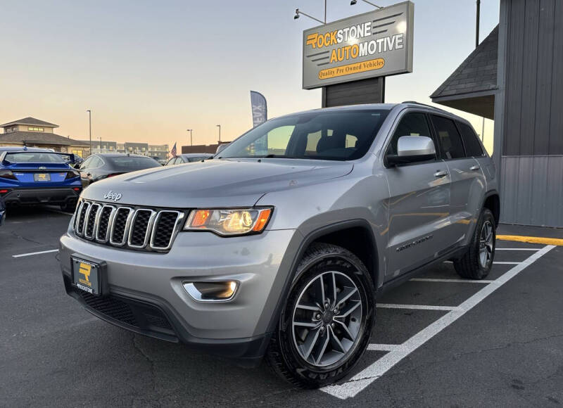 2020 Jeep Grand Cherokee Laredo E's photo